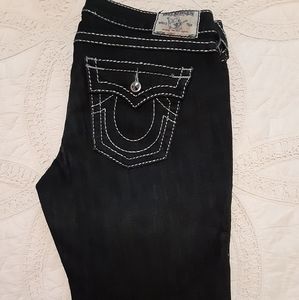 True Religion Julie Crystal edition jeans  size 32.  -10% Black Friday deal
